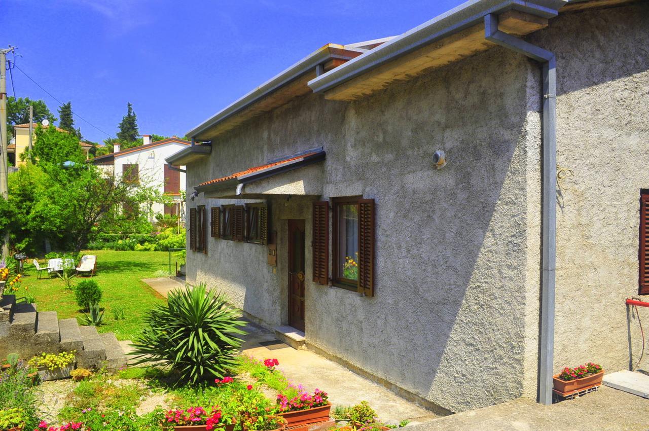 Guesthouse Bellavista Опатія Екстер'єр фото