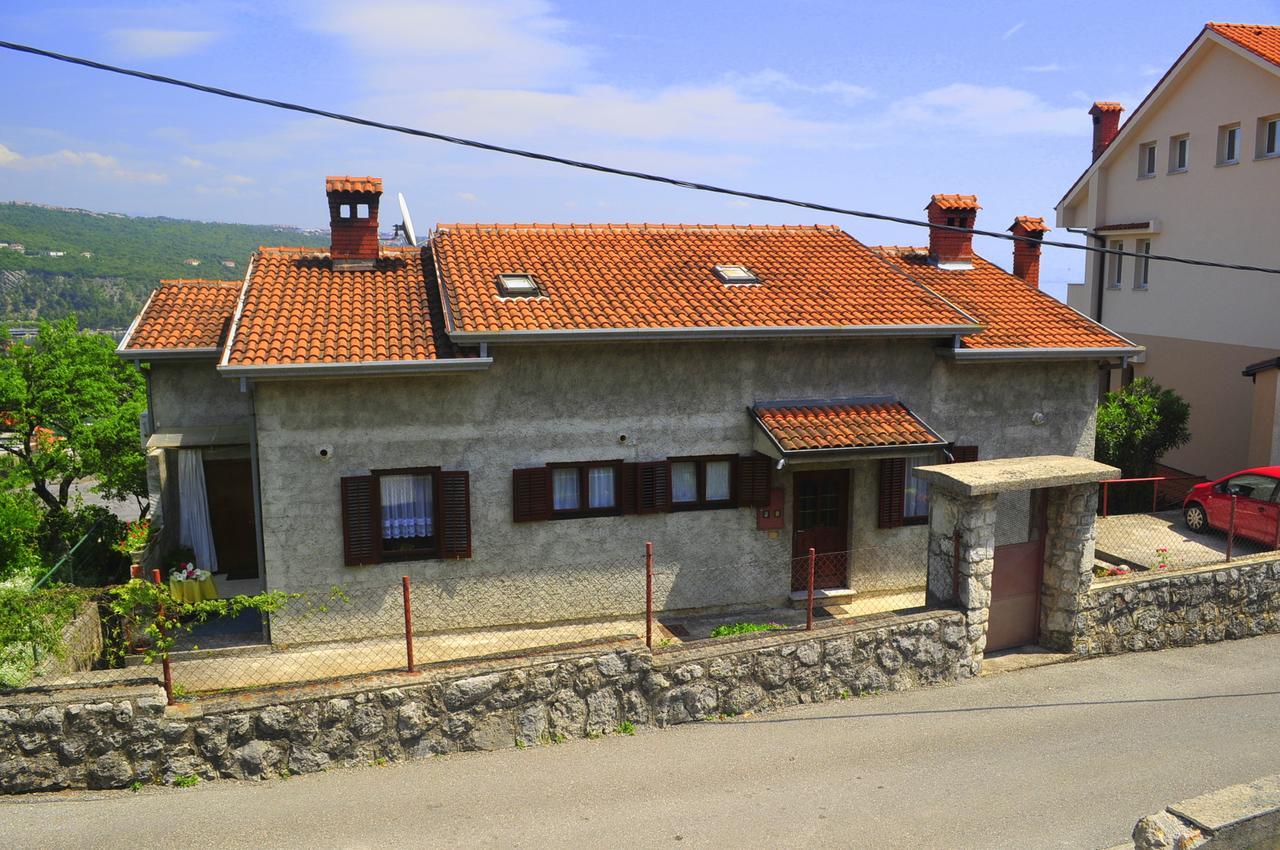 Guesthouse Bellavista Опатія Екстер'єр фото